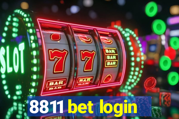 8811 bet login